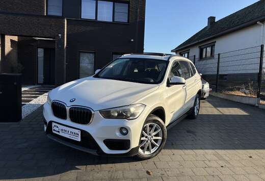 BMW sDrive18d Aut. Sport Line