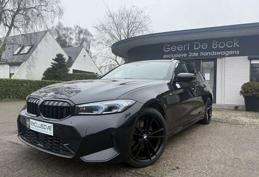 BMW Touring 320iA/MSPORT/PANO/HEADUP/19\
