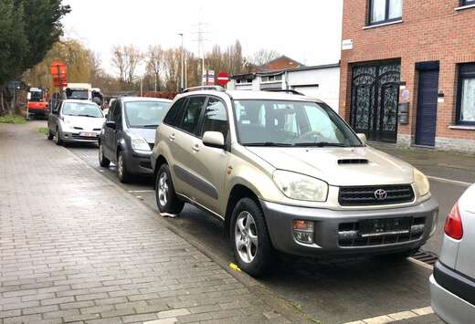 Toyota 2.0 Turbo D4-D 16v 4x4 S