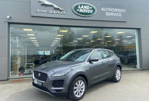 Jaguar 2.0 D AWD S (EU6.2)