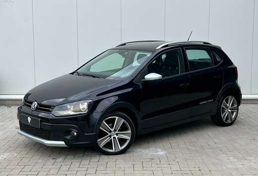 Volkswagen Cross1.2 TDi GARANTIE Airco PDC Cruise C.  ...