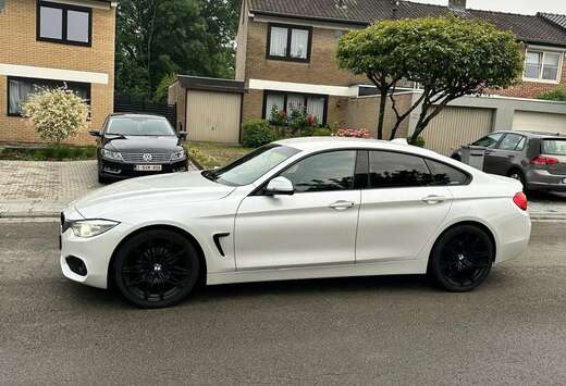 BMW 418d Gran Coupe Aut. Luxury Line