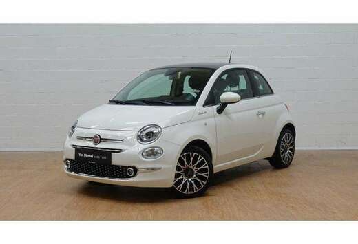 Fiat Dolcevita 1.0 Hybrid Fiat 500 Dolcevita Hybrid