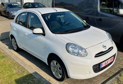 Nissan 1.2i Acenta