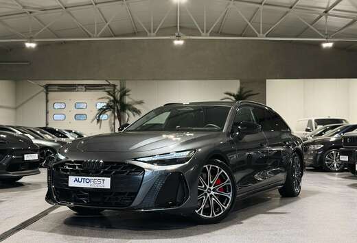 Audi Avant e-Hybrid Quattro S-Line Daytonagrey - NIEU ...