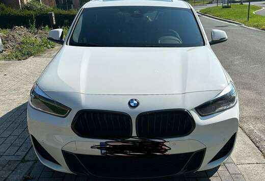 BMW X2 sDrive18i Aut.