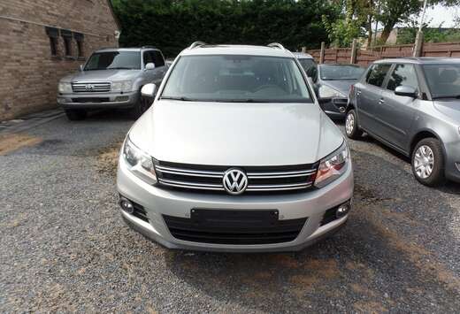 Volkswagen 2.0 CR TDi 4Motion Sport