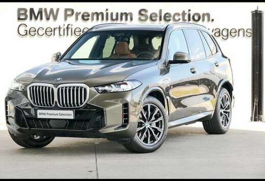 BMW xDrive50e M Sport  PANO  DRI