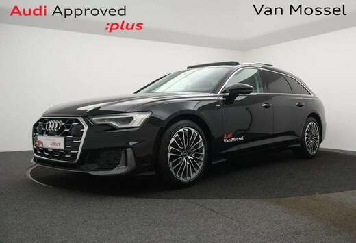 Audi Avant Audi A6 Avant Business Edition S line 35TD ...