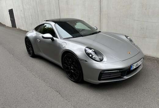 Porsche (911)carrera 3.0 Turbo/Sport Exhaust/ full op ...