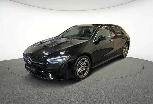 Mercedes-Benz Shooting Brake AMG Line