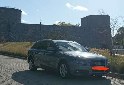 Audi AVANT 2.0 TDI