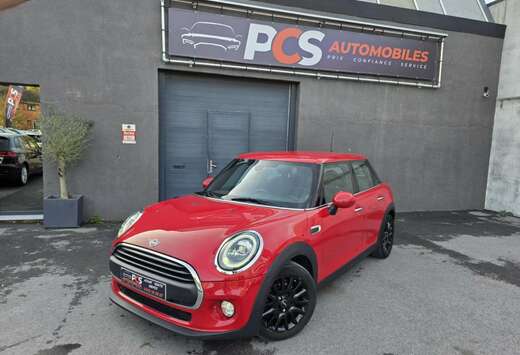 MINI 1.5i*GPS*PDC*LED*PDC*CLIM BI-ZONE*GARANTIE 12 MO ...