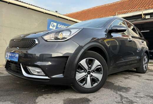 Kia PHEV 1.6 GDi Sense DCT (EU6d-TEMP)