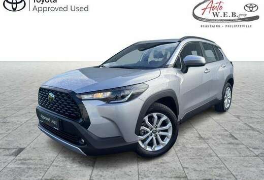 Toyota 1.8 Hybrid 2WD CVT Dynamic