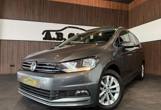 Volkswagen 7PLACES *1.6 TDi Highline *GARANTIE 12MOIS ...