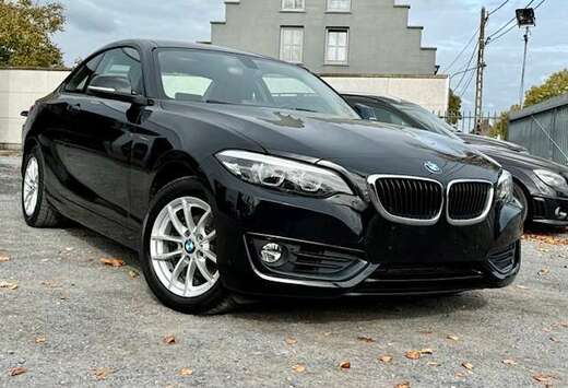 BMW 218i Coupe 86.000Km Carpass MOTOR PROBLEEM