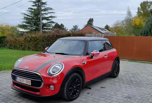 MINI 1.5 OPF (EU6d-TEMP)