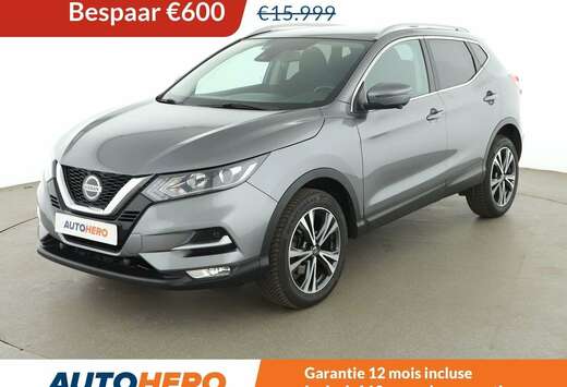 Nissan 1.5 dCi Business