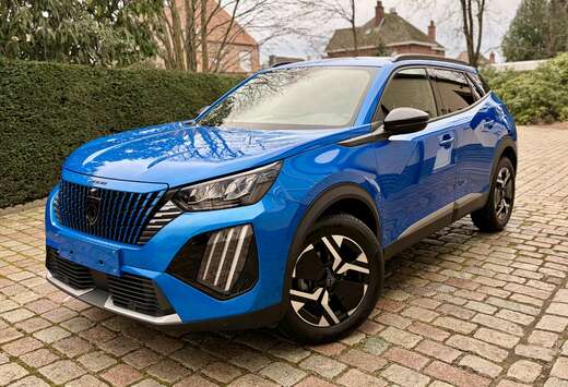 Peugeot 1.2 PureTech Allure S  ### 18000 km ###