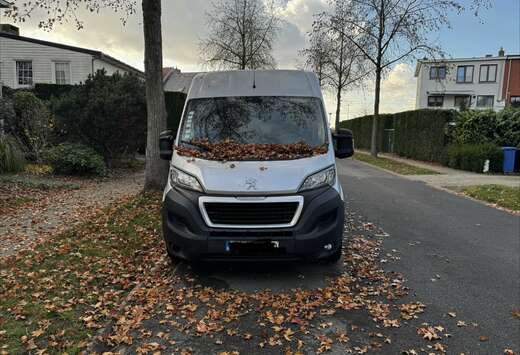 Peugeot L2H2, Euro 6b, Trekhaak, EERSTE EIGENAAR
