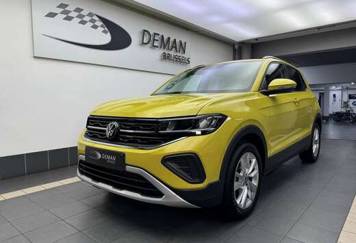 Volkswagen T-Cross 1.0 TSI United OPF DSG