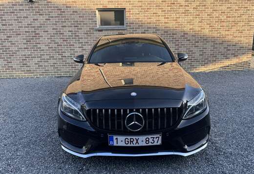 Mercedes-Benz (BlueTEC Hybrid) h 7G-TRONIC AMG Line