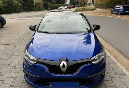 Renault ENERGY TCe 205 EDC GT