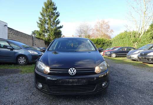 Volkswagen Golf 1.6 CR TDi BlueMotion DPF