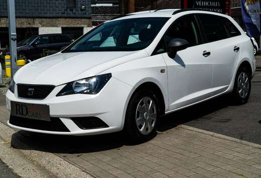 SEAT 1.2 CR TDi E-Ecomoti*AIRCO*GARANTIE 12 MOIS