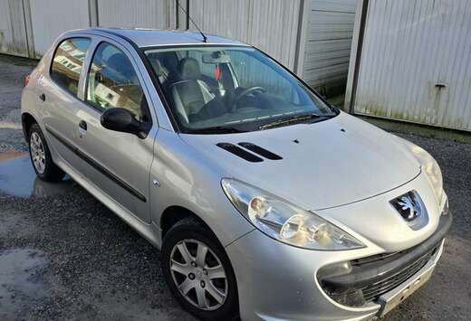 Peugeot 206+ 1.4i Trendy