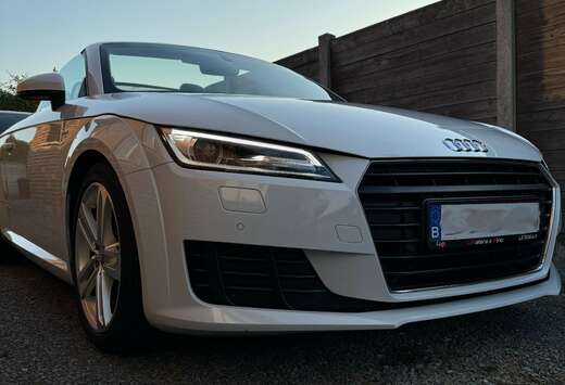 Audi Roadster+1.8+TFSI+S+tronic