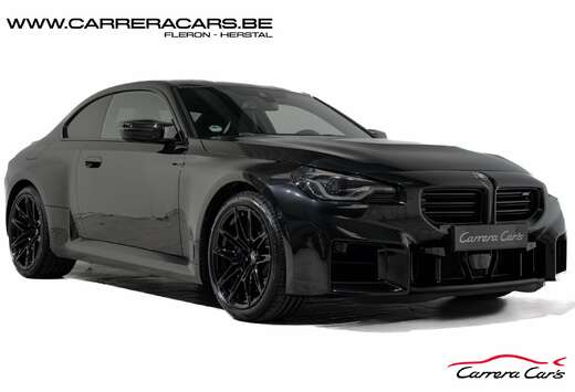 BMW Coupé 3.0 AS*HEADUP*CARBON*M SHADOW LINE*FULL
