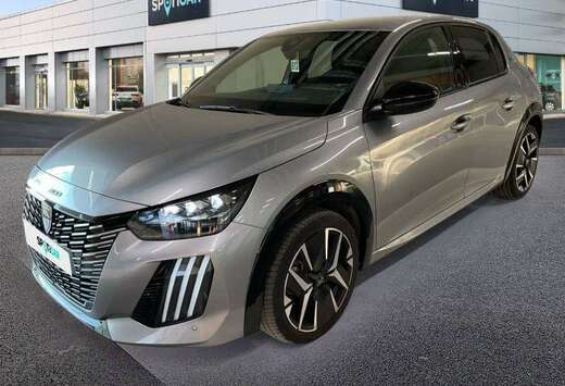 Peugeot 2 1.2 PureTech 100 MAN6 S&S GT