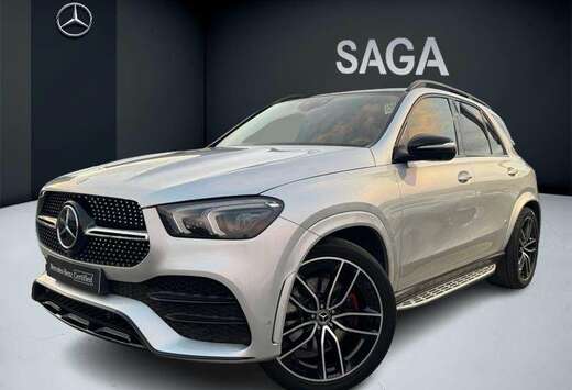 Mercedes-Benz d 4MATIC - AMG Line