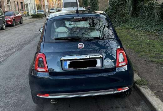 Fiat 1.0 GSE Hybrid Dolcevita