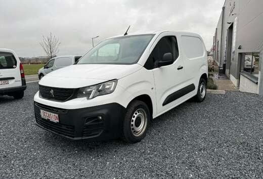 Peugeot partner 1500 Hdi 3 places