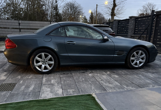 Mercedes-Benz SL Roadster 350
