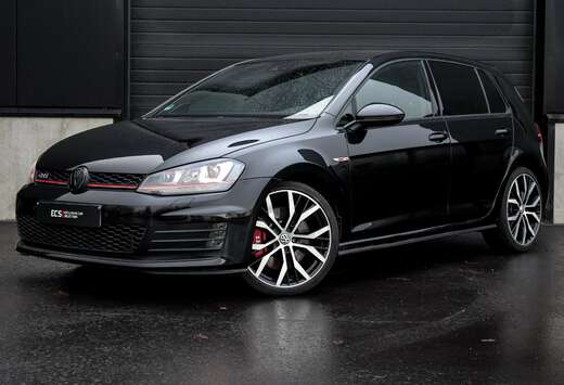Volkswagen Golf GTI Performance BlueMotion Technology ...