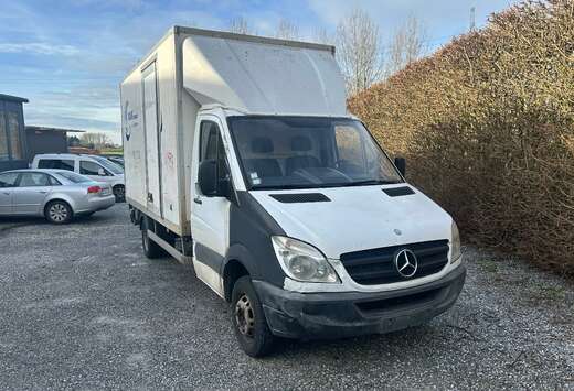 Mercedes-Benz 513 2.1 CDI