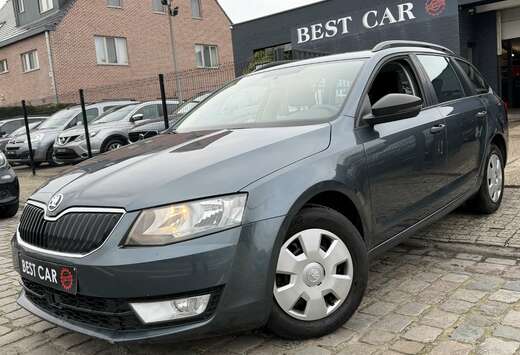 Skoda 1.6TDi