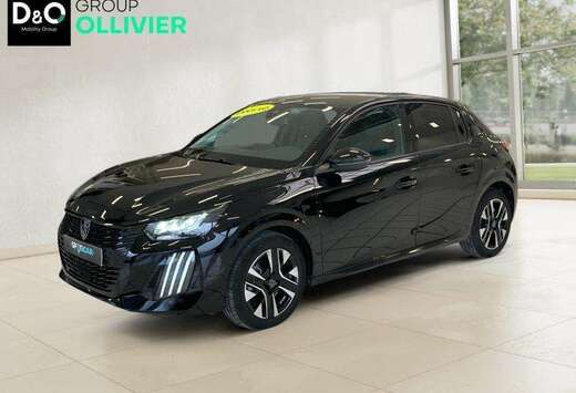 Peugeot Facelift - Allure - Camera - GPS