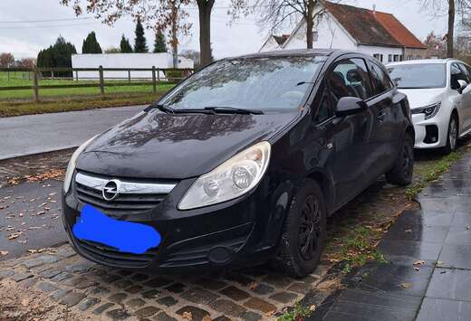 Opel Corsa 1.2 16V Sport