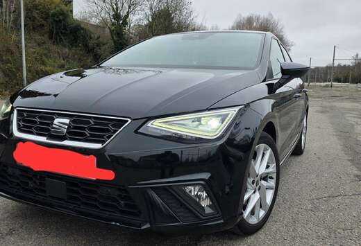 SEAT 1.0 TSI FR Edition