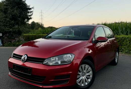 Volkswagen Vw Golf 7 TSI blue Motion *ESSENCE* 130 00 ...