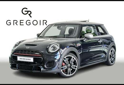 MINI Cooper Works JCW