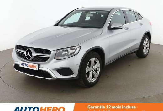 Mercedes-Benz GLC 220 d 4Matic