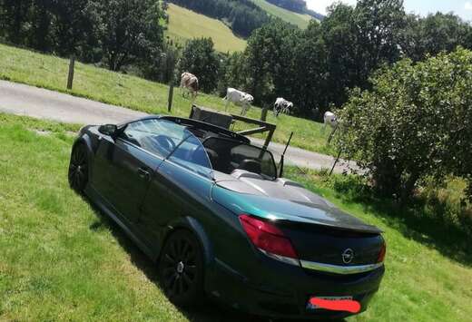 Opel TwinTop 1.6i Cosmo(kit irmscher)