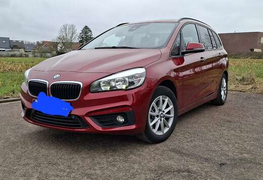 BMW Gran Tourer 216 d