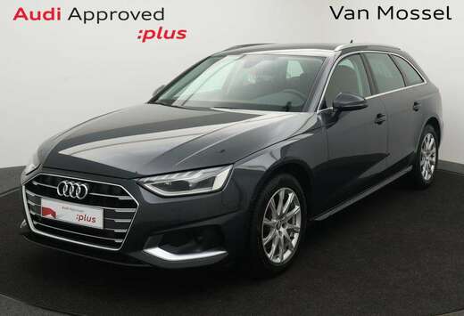 Audi Avant Audi A4 Avant Business Edition 30TDI 136PK ...